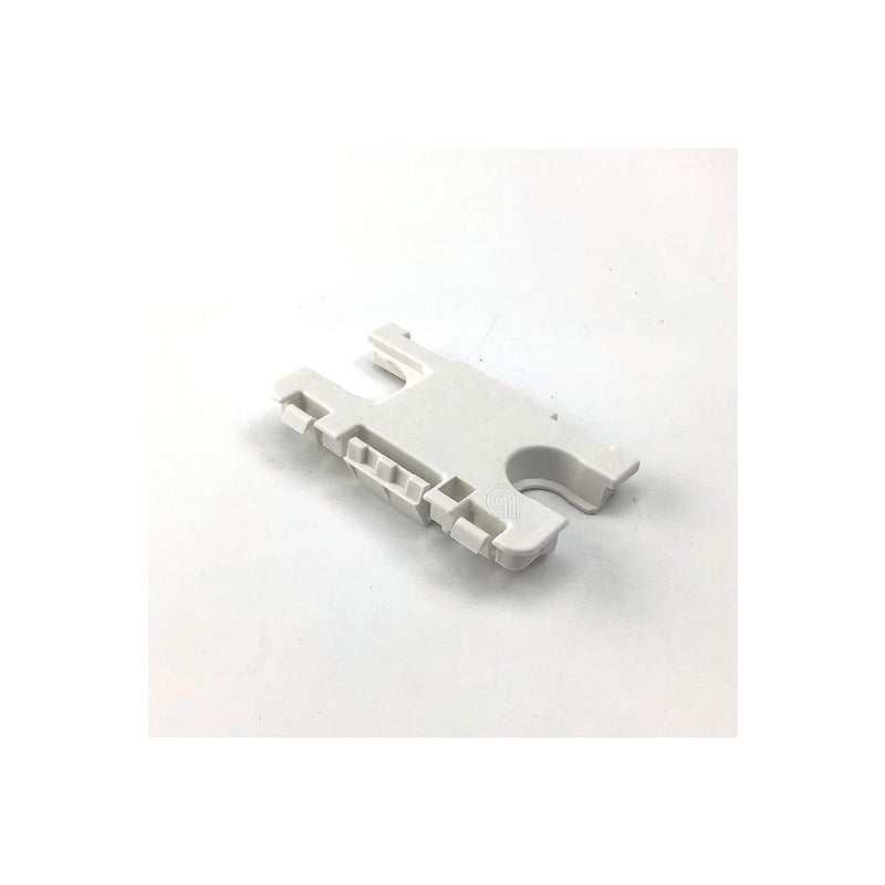 Support de tube original pour lave-vaisselle Whirlpool et Indesit