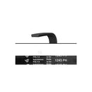 WHIRLPOOL, IGNIS, PHILIPS - Courroie Poly-V pour lave-linge - AST-00126471
