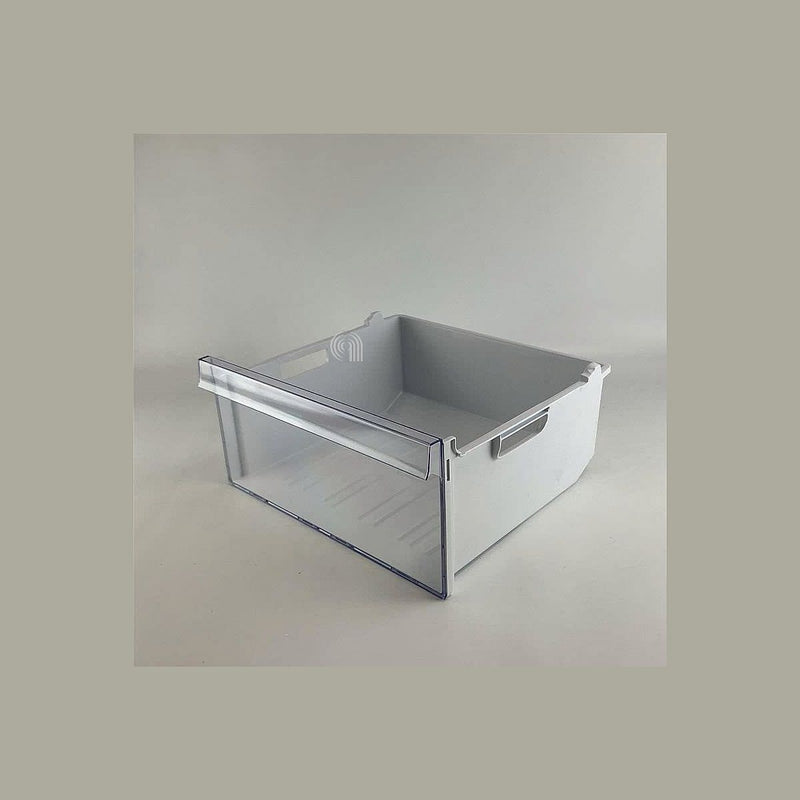 tiroir réfrigérateur 195 blanc compatible Beko et Grundig