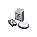 Filtre rectangulaire et rond original Rowenta ZR006001 pack de 2