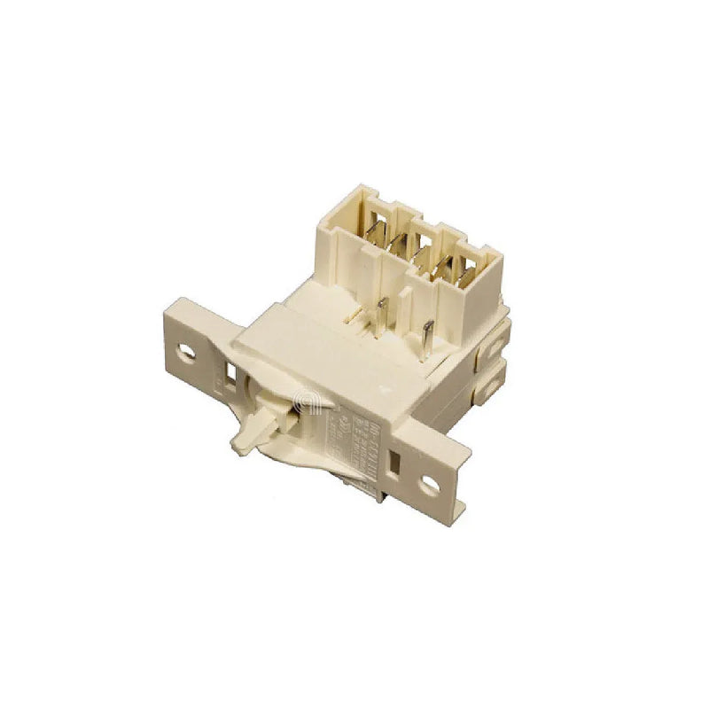 Interrupteur bouton original lave-vaisselle Electrolux code 1111433007