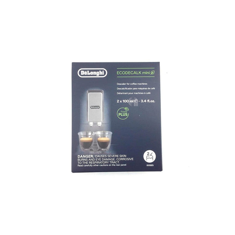 détartrant ecodecalk 2x100ml original pour cafetière Delonghi