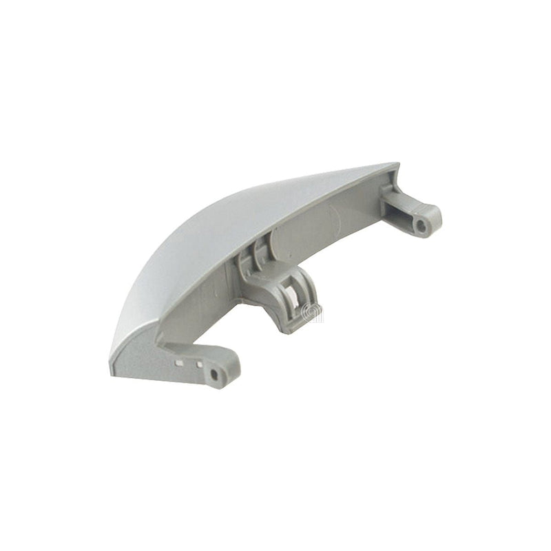 Poignée de porte originale lave-linge Smeg gris code 764931389
