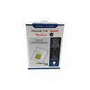 Ensemble de 4 sacs d'origine pour aspirateur Rowenta ZR200920