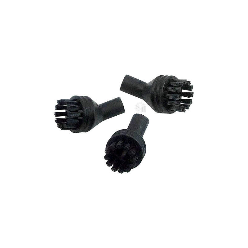 Kit 3 brosses en nylon pour Vaporetto Polti PAEU0216