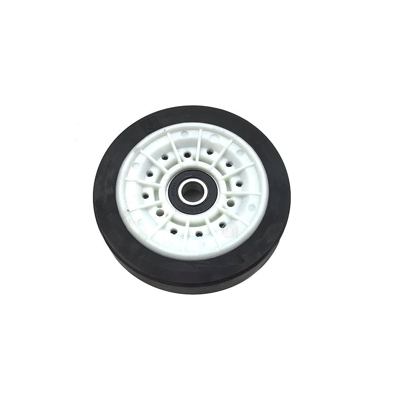 Roue en caoutchouc pour sèche-linge Beko code 2987300200 et Indesit C00912645