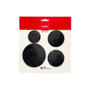 ELECTROLUX, REX, ZANUSSI - Kit de Brûleurs pour Table de Cuisson - 50247380004