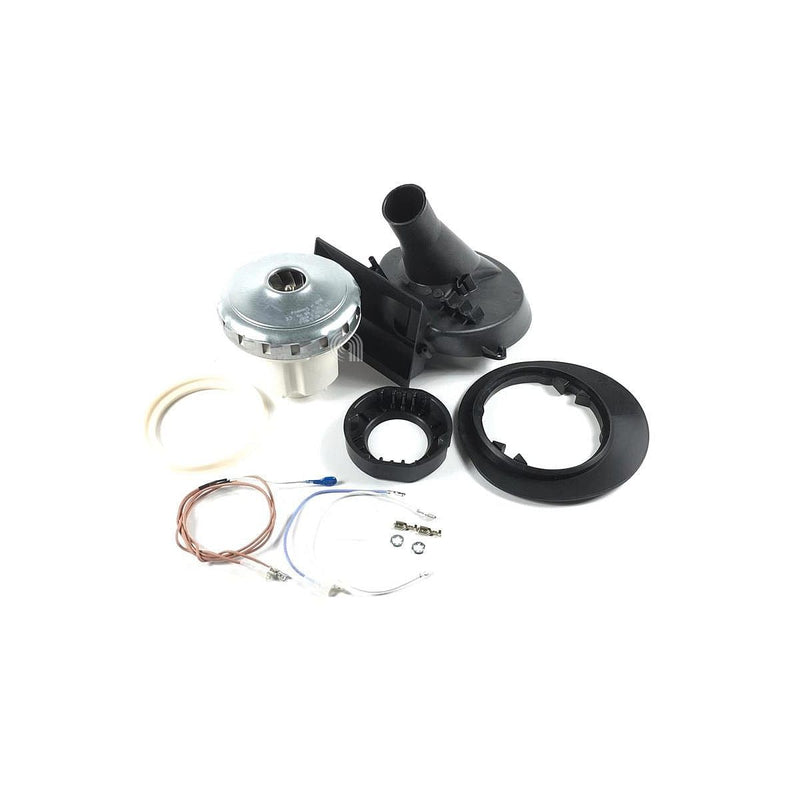 Moteur avec câblage 1500W original pour aspirateur Polti M0005276