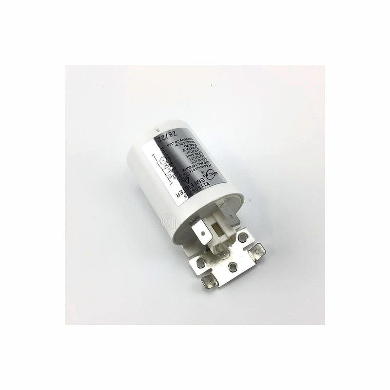 Filtre anti-bruit original pour sèche-linge Whirlpool C00526645