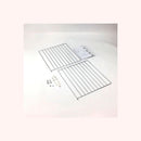 kit étagère pour armoire four Elba code 6205803