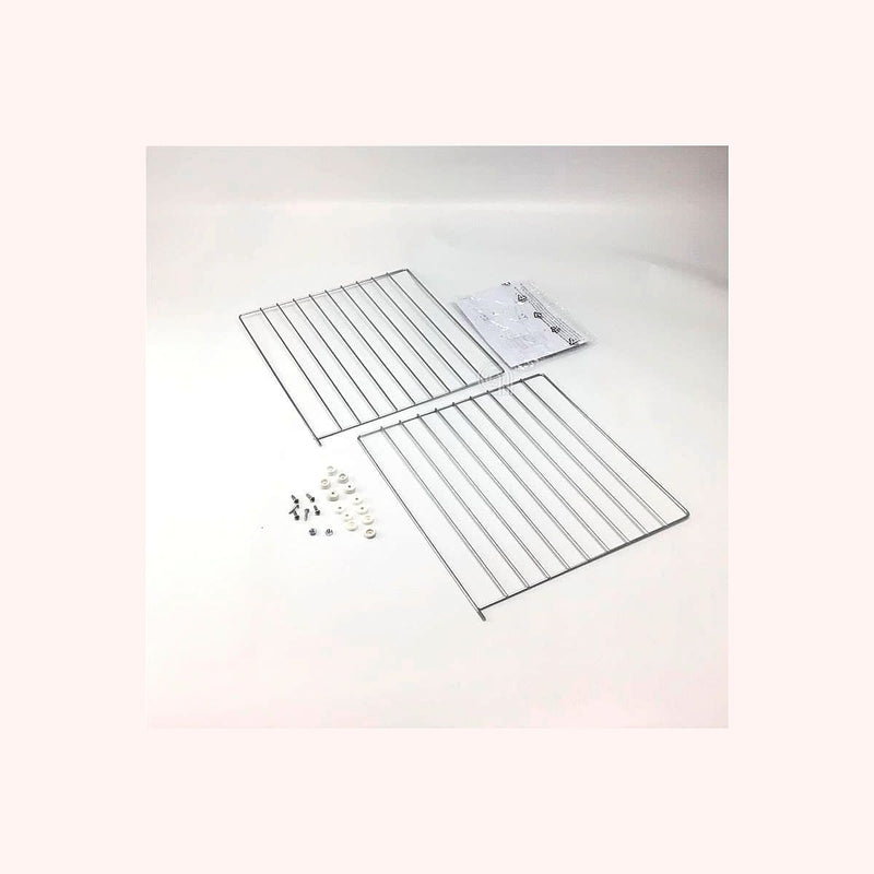 kit étagère pour armoire four Elba code 6205803
