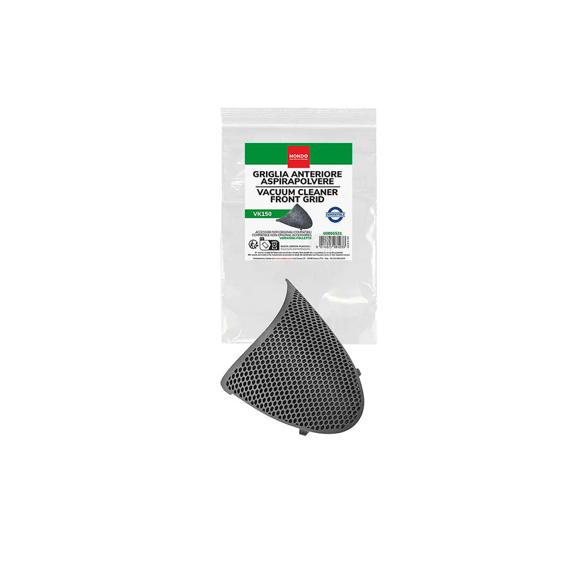 VORWERK-FOLLETTO - Grille avant Aspirateur - 30791