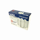 Pack de 3 cartouches filtre à eau Laica De Longhi LA1000