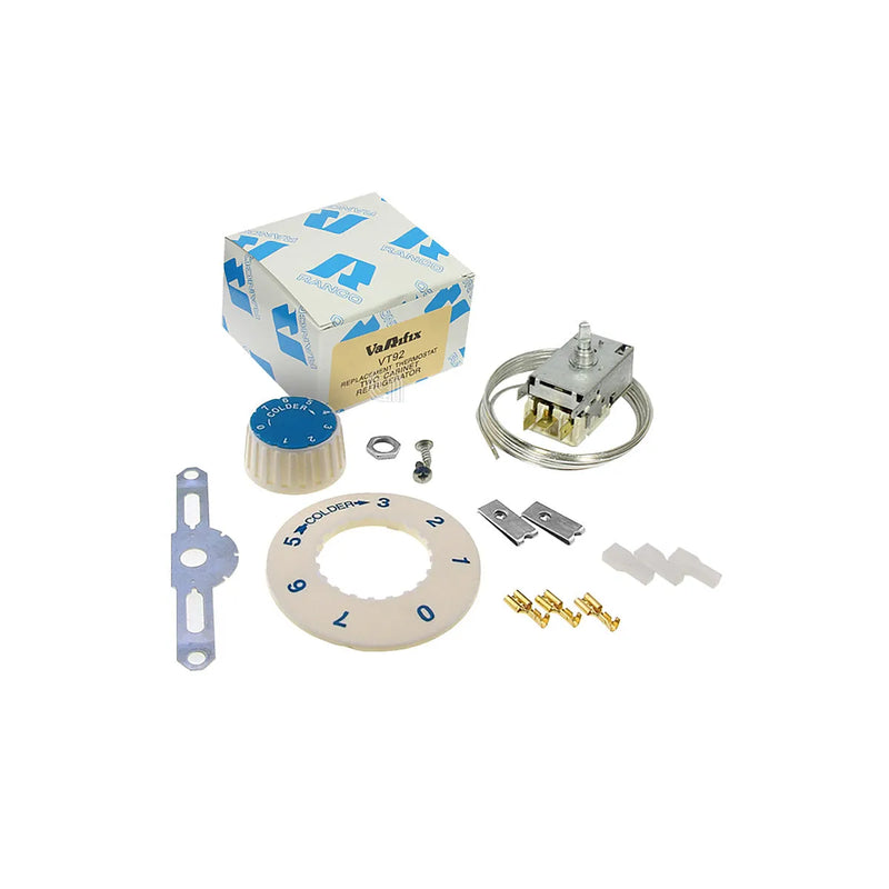WHIRLPOOL, BAUKNECHT, VARIFIX, UNIVERSEL - Thermostat Congélateur / Réfrigérateur - VARIFIX VT92