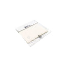 Filtre à graisse 453x1140 pour hotte aspirante Faber 1330057301
