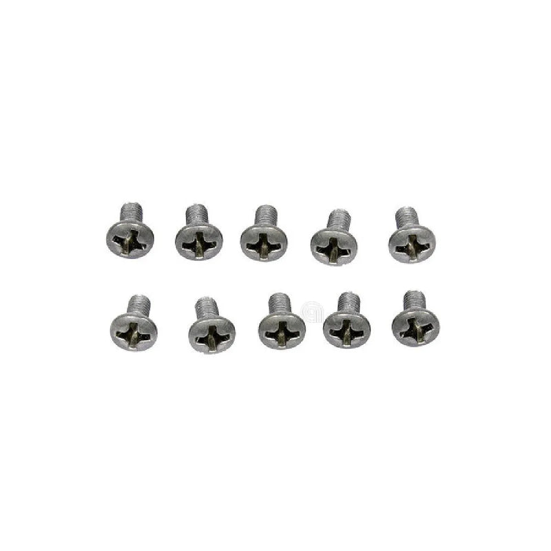 set 10 tornillos originales para placa Franke 1330041904