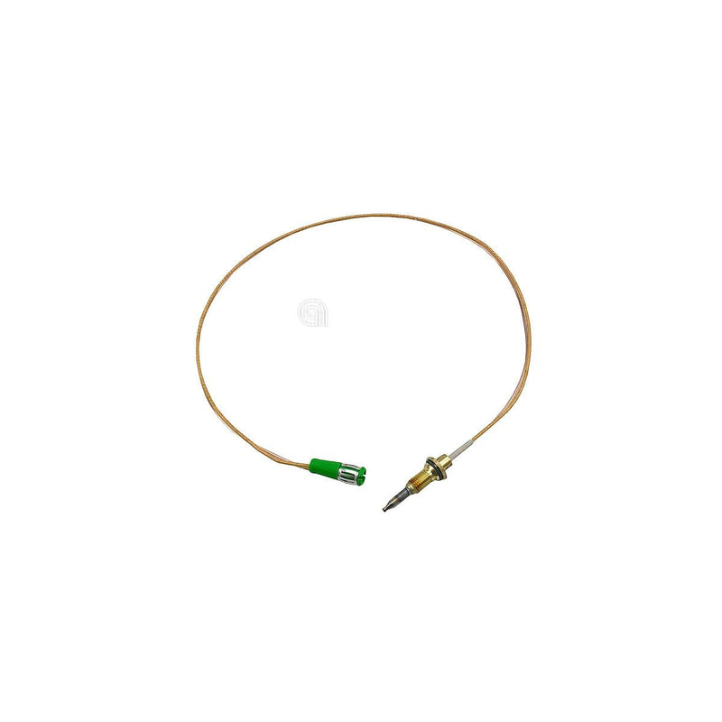 Termocupla L.450 pour cuisinière Elba et De Longhi avec références 107057 et 107122
