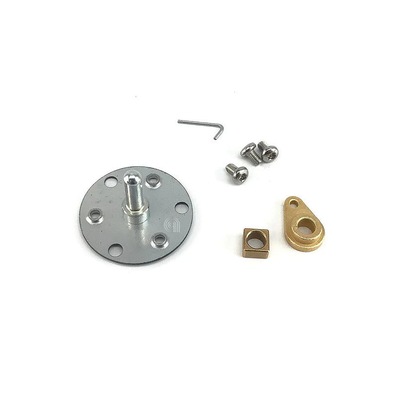 INDESIT WHIRLPOOL ARISTON HOTPOINT CREDA - Ensemble de roulements pour sèche-linge - C00113038