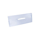 bac à légumes transparent frontal pour réfrigérateur Indesit et Whirlpool
