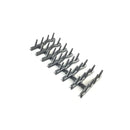 junte en caoutchouc gris pour lave-vaisselle Electrolux 1380184109 1380184000