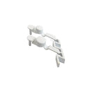 Bouton-poussoir pour lave-linge Whirlpool Indesit C00329327