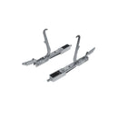 NARDI, BLANCO - Kit de charnières pour four - 031118009908R + 031118009909R