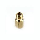 injecteur gaz naturel original pour vitrocéramique smeg 909010416