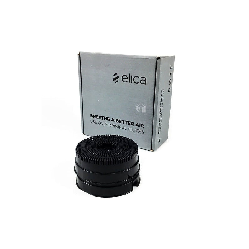 Filtre à charbon actif circulaire type 58 pour hotte Elica