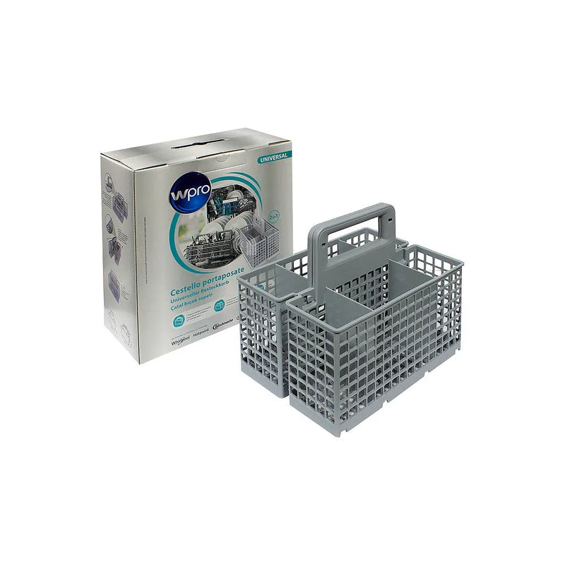 Panier à couverts universel pour lave-vaisselle Whirlpool et Indesit
