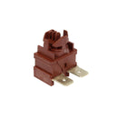 Interrupteur bouton original lave-linge Whirlpool C00140607