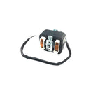 Moteur 6/40 K 220-240 V droit câblé pour hotte Faber