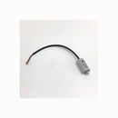 Condensateur d'origine congélateur Whirlpool Indesit C00326754