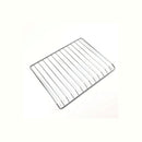 Grille chromée pour four Elba code 217222 compatible De Longhi