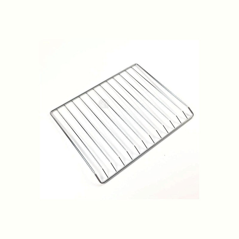 Grille chromée pour four Elba code 217222 compatible De Longhi