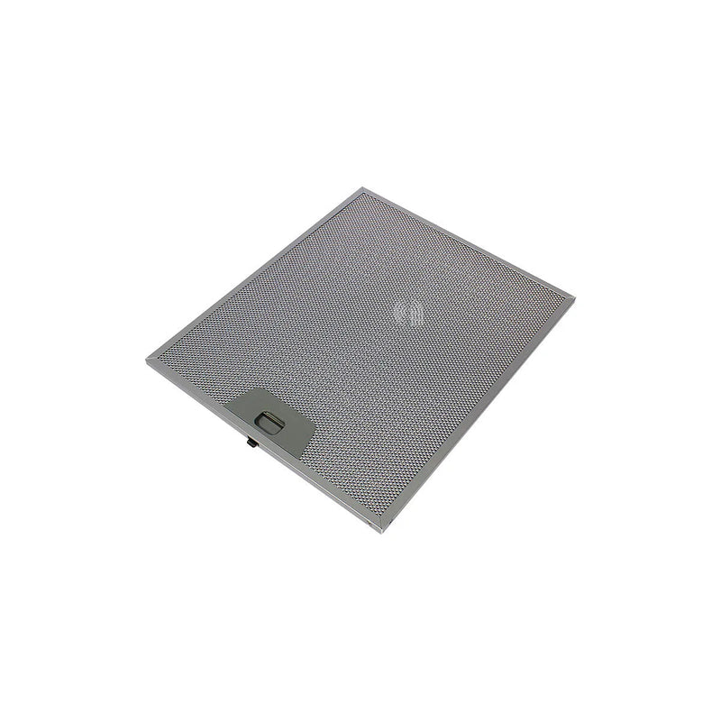 AEG, ARISTON, ARTHUR MARTIN, ELECTROLUX, FABER, FRANKE, HOTPOINT, HUSQVARNA, IDEAL ZANUSSI, INDESIT, JOHN LEWIS, JUNO, PROGRESS, REX, TRICITY BENDIX, ZANKER, ZANUSSI - Filtre métallique pour hotte aspirante - 4268960