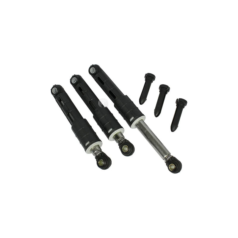 BOSCH - Ensemble de 3 Amortisseurs 80N pour Lave-linge - 00673541
