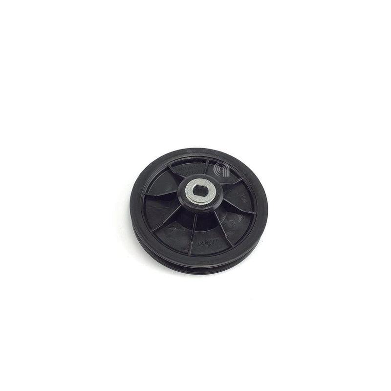 Rouleau de tambour sèche-linge Candy code 70055657 pièce de rechange d'origine