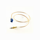 Termocopi L.550 pour lave-linge Candy et Hoover compatible 42803411