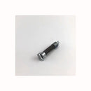 Couvercle charnière gauche original vitrocéramique Smeg 691331456