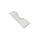 Filtre métallique pour hotte aspirante Elica 77-90 cm 1010MA