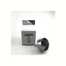 Embudo 6 tazas inducción para moka original Bialetti 0800126