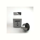 Embudo 6 tazas inducción para moka original Bialetti 0800126