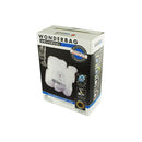 Lot de 4 sacs d'aspirateur original Rowenta WB484720