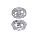 Brûleur triple couronne original Bompani pour vitrocéramique