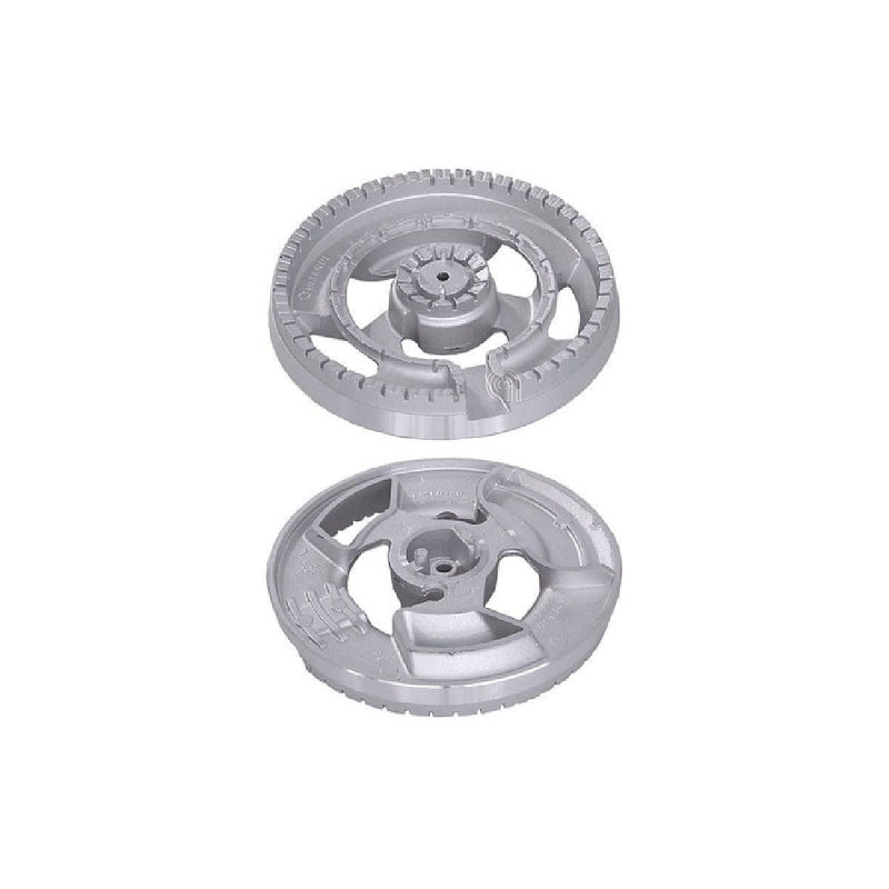 Brûleur triple couronne original Bompani pour vitrocéramique