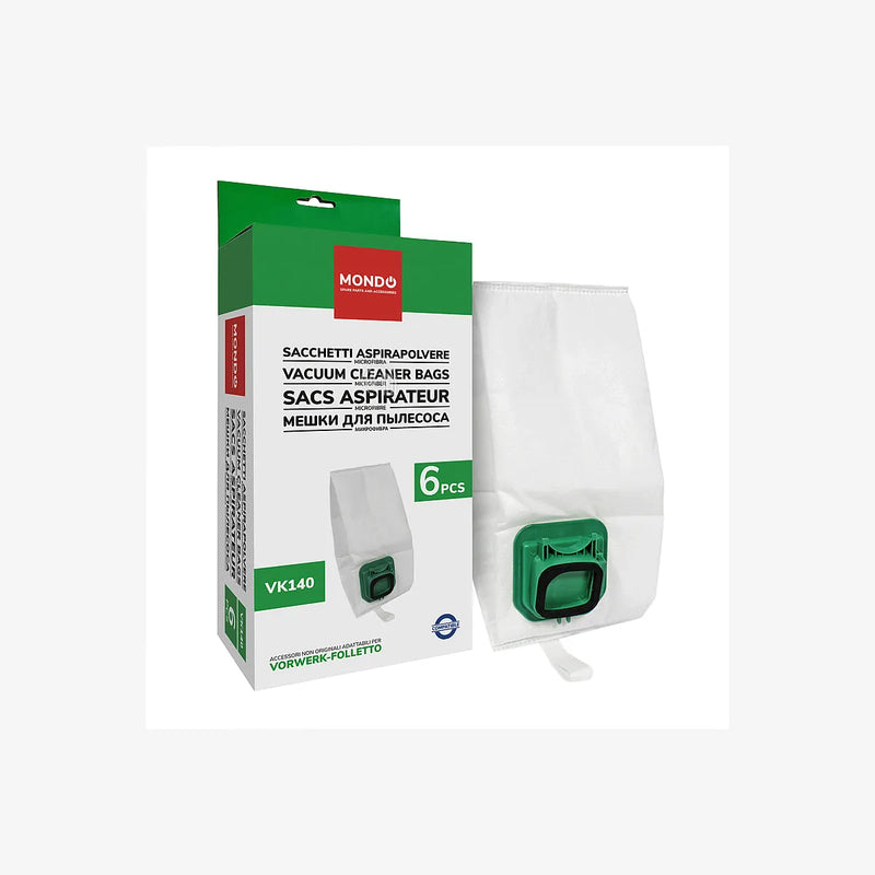 VORWERK-FOLLETTO - Sacs pour aspirateur - 41432