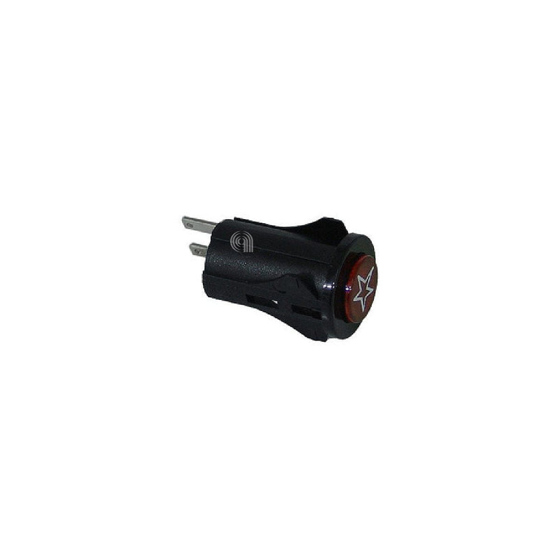 Bouton d'allumage four Ariston Indesit Whirlpool C00025419