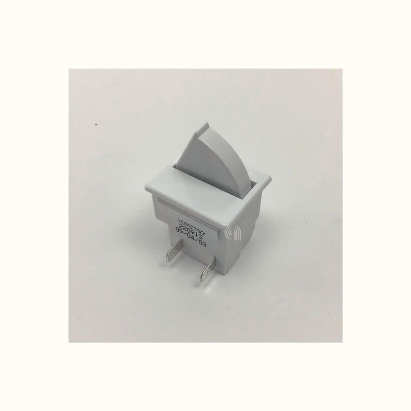 Interrupteur-poussoir pour réfrigérateur Hisense HK1092783 Gorenje