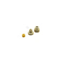 ensemble de roues gear set ch550 pour Kenwood et De Longhi KW715131