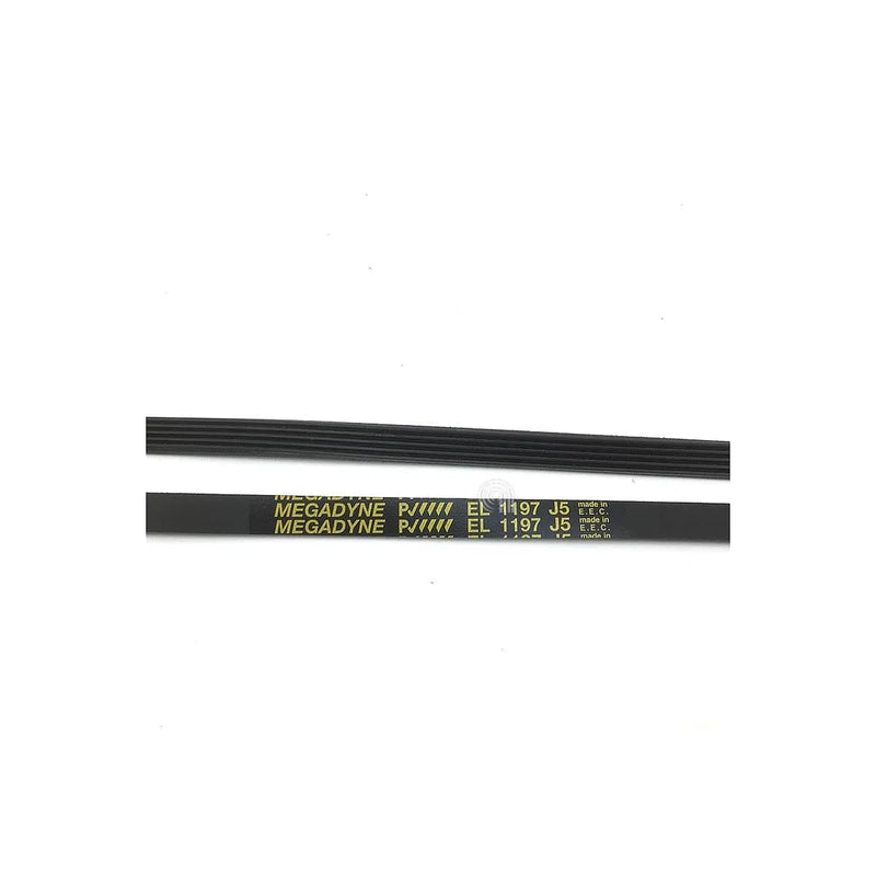 INDESIT, SILTAL, WHIRLPOOL - Courroie de lave-linge 1197 J5 - C00375262